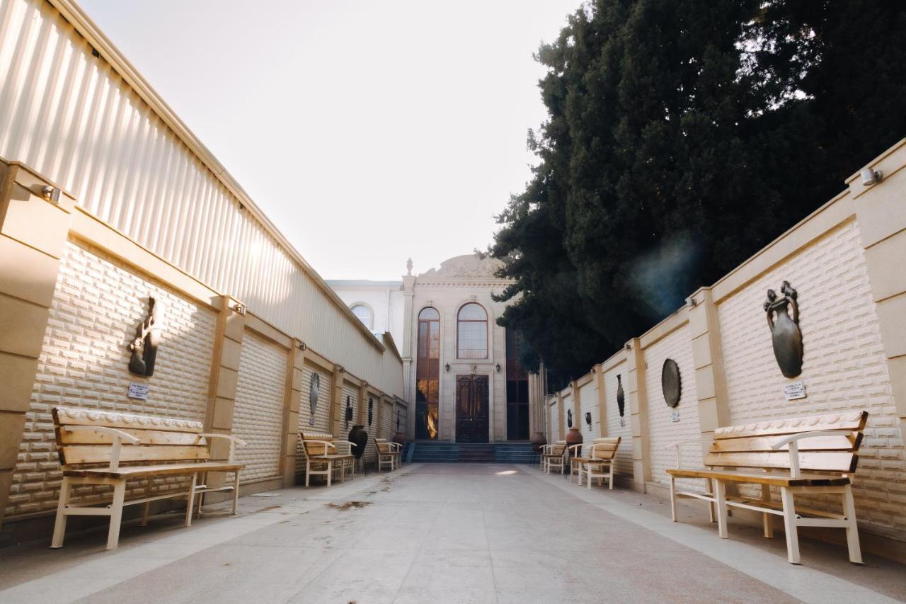 Old City Ganja Exterior foto